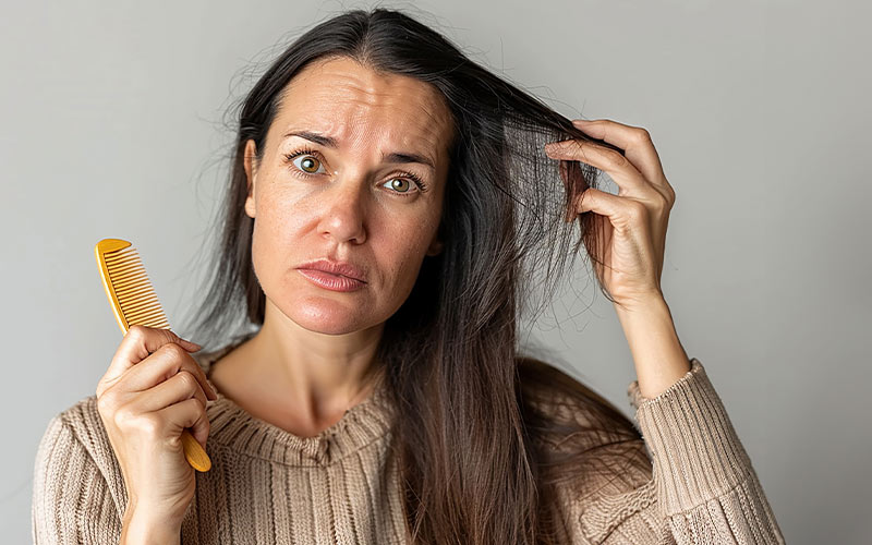 ALOPESİ AREATA TEDAVİSİ